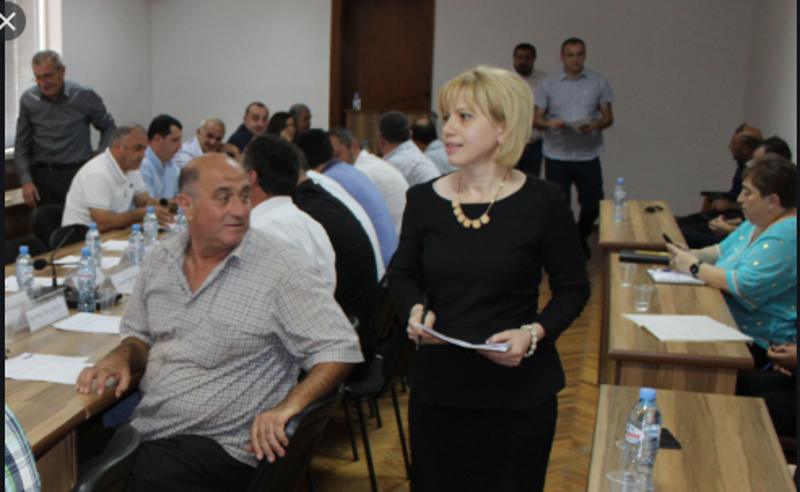 თერჯოლის საკრებულოს თავმჯდომარემ და მოადგილემ თანამდებობები დატოვეს