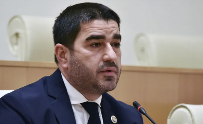 „ქართული ოცნების’“ საზოგადოებასთან ურთიერთობის მდივანი შალვა პაპუაშვილი იქნება