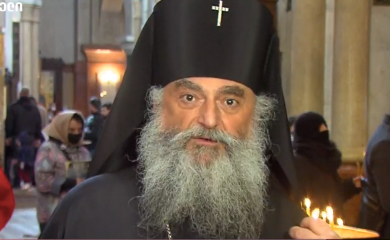რევოლუციური გზით ეკლესიაში ცვლილებების შეტანა სრულებით არამართებულია - მეუფე ნიკოლოზი