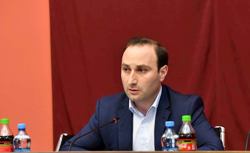 არ მინდა დავუშვა, რომ ვინმე პასუხისმგებლობას გაექცა - ანრი ოხანაშვილი