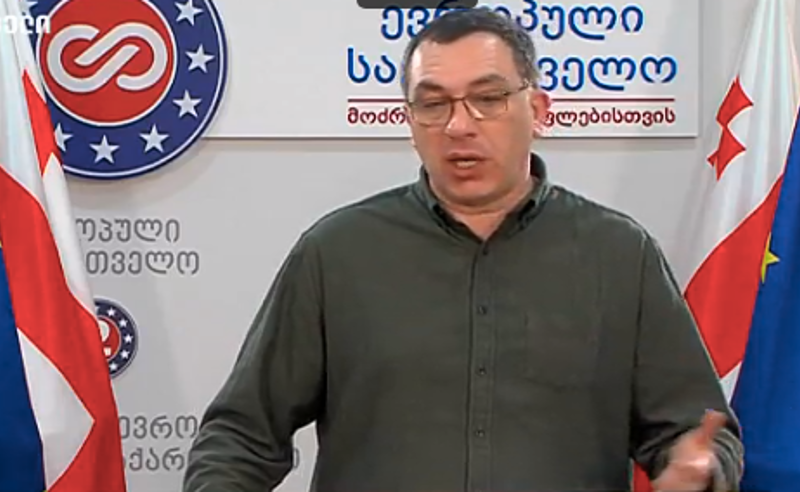 ივანიშვილის გეგმა B - გიგა ბოკერია გახარიას ახალ გუნდზე
