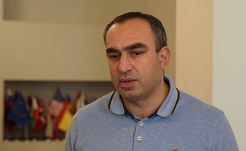 რუსეთში მოღვაწე ქართველი ბიზნესმენები ნამოხვანის აქციის დაფინანსებას ცდილობს - ლადო ბოჟაძე