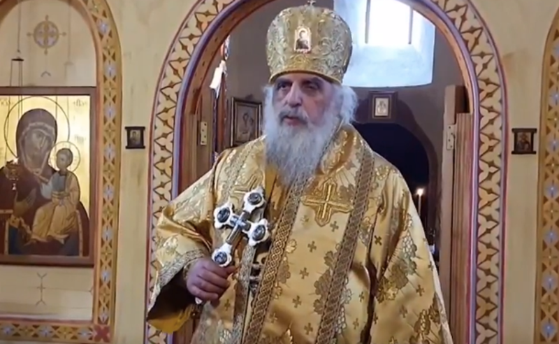 ჩემი პირობები მექნება - მეუფე სტეფანე ამბოხებულ მღვდლებს მიმართავს