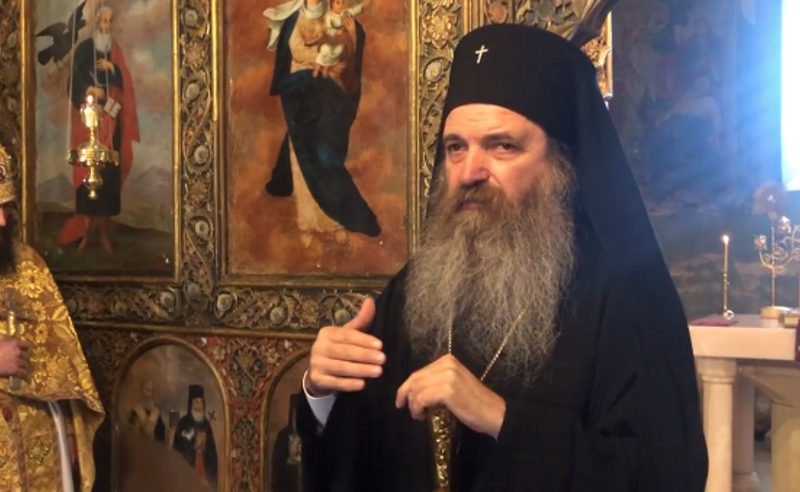 ქმარი ცუდად მომეპყრო 11 წლის წინო, პოლიტიკოსები და ტელევიზიები არ ძალადობთ? - მეუფე იაკობი