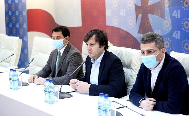  43 %- იანი ზღვარი და პოლიტიკური მართლმსაჯულება - დაბნეულობა "ოცნებაში" 