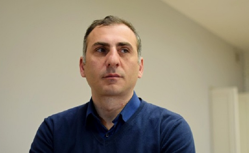 ვინც გაშმაგებით გვლანძღავდა, მათ აუცილებლად ჩავხედავ თვალებში - ალეკო ელისაშვილი