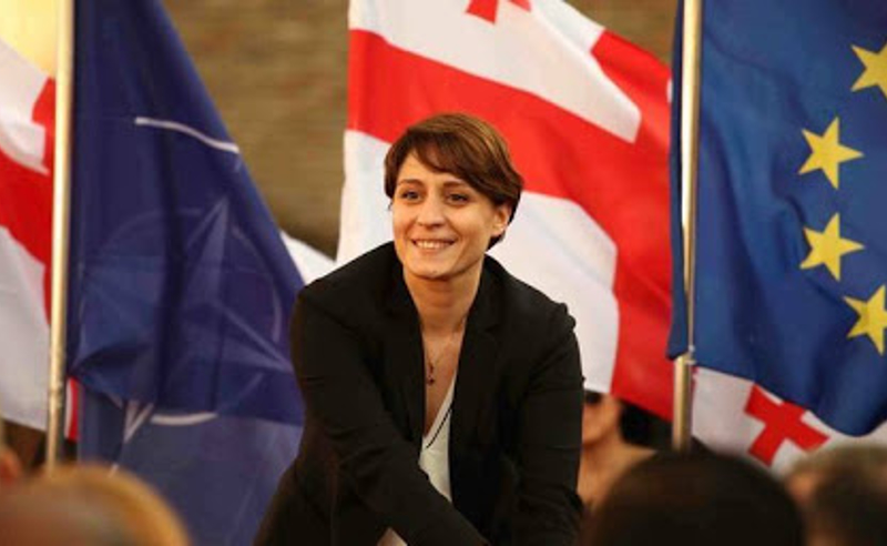 შეთანხმების დოკუმენტი არ არის კრიზისის გადაჭრის გზა - ელენე ხოშტარია