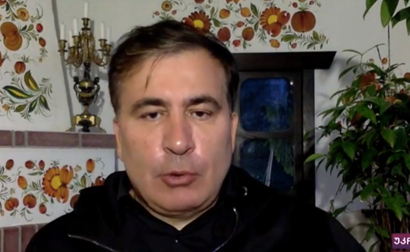 დოკუმენტის პრინციპებს ვიზიარებ, მაგრამ საჭიროა იმპლემენტაცია - სააკაშვილი