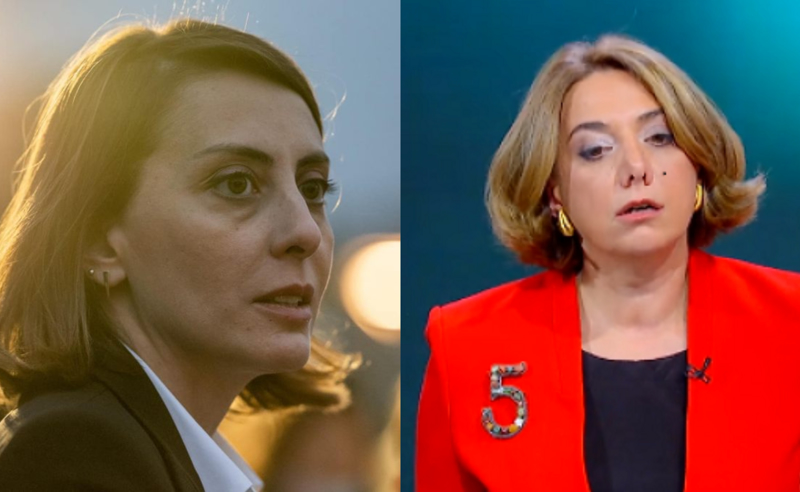 სახე არ უნდა დავკარგოთ - დეკანოიძის სოლიდარობა სამადაშვილს