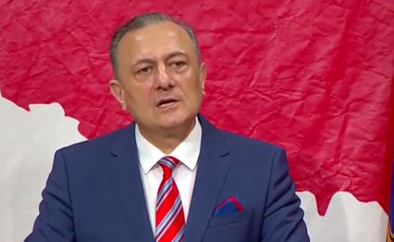 გულის ტკივილს გამოვხატავ კოლეგების გამო, რომლებმაც გუშინ დაამთავრეს პოლიტიკა - ნათელაშვილი 