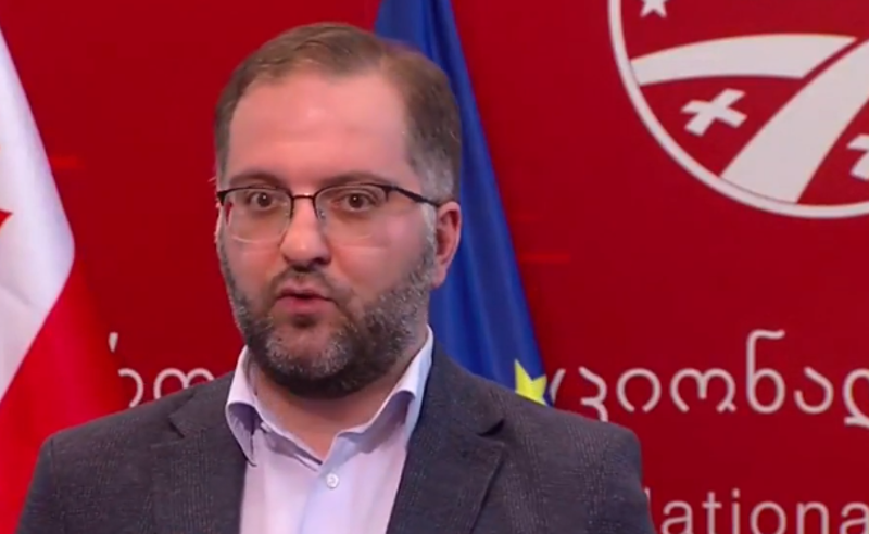 სააკაშვილის პოზიცია ჩვენთვის მნიშვნელოვანია - აკაკი მინაშვილი