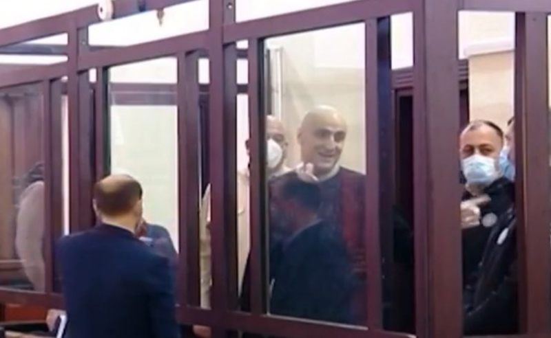 მსჯელობა მელიას გათავისუფლების გეგმაზე - ,,ენმ"-ს ლიდერმა შესაძლოა, საპატიმრო რამდენიმე საათში დატოვოს