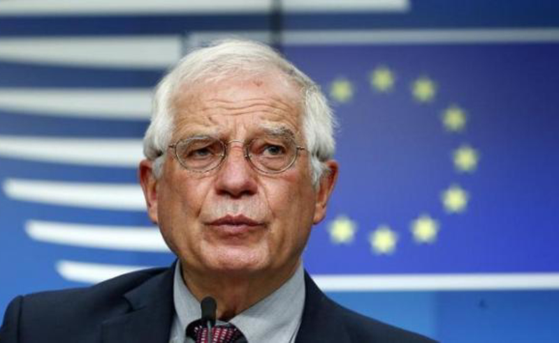 მოვუწოდებ პარლამენტის ყველა წევრს, ხელი მოაწერონ დოკუმენტს, შეუერთდნენ პარლამენტის მუშაობას - ბორელი