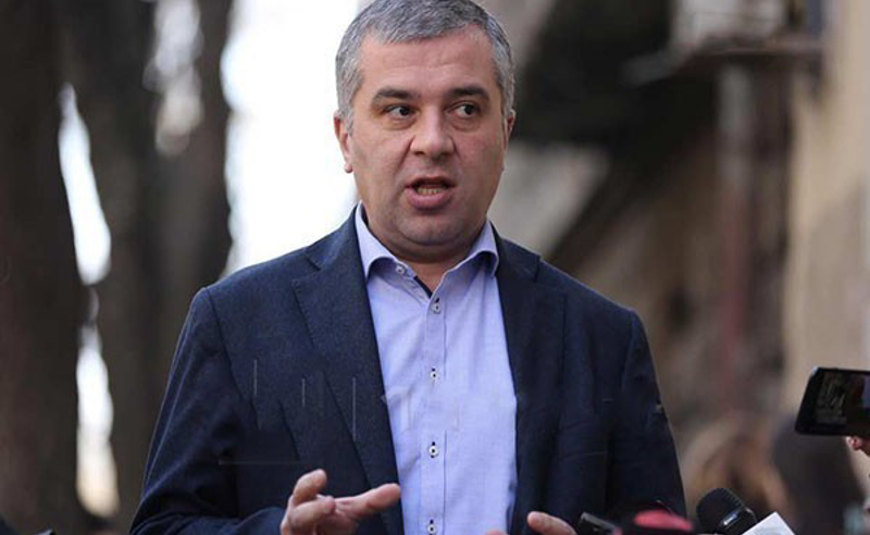 პარლამენტში სრულფასოვან მუშაობას მას შემდეგ შევუდგები, რაც პოლიტპატიმრებს გაათავისუფლებენ - დავით ბაქრაძე