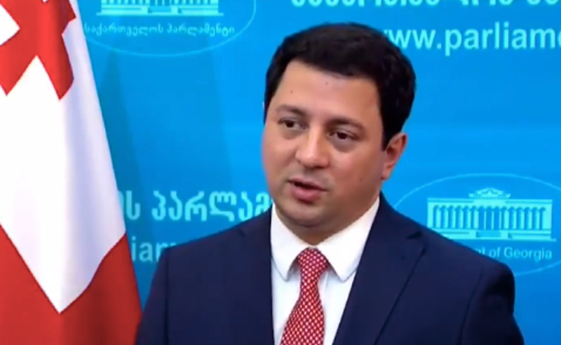 მომდევნო პლენარული სხდომების კვირას ოპოზიციას ველით პარლამენტში - თალაკვაძე