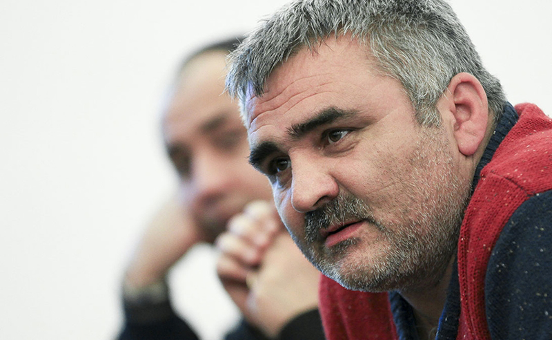 აფგან მუხთარლის დაზარალებულის სტატუსი მიენიჭა და საქმის კვალიფიკაცია დაზუსტდა
