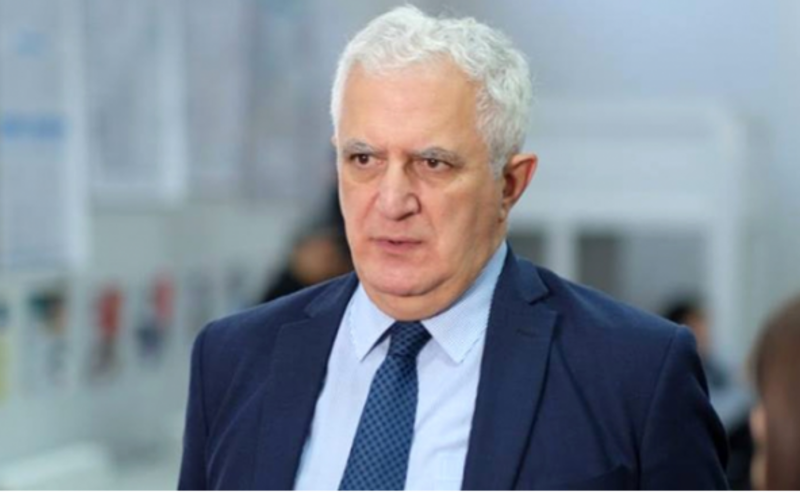 უკვე აღარც ვითვლით, იმდენია ბრიტანული შტამის შემთხვევა - გამყრელიძე