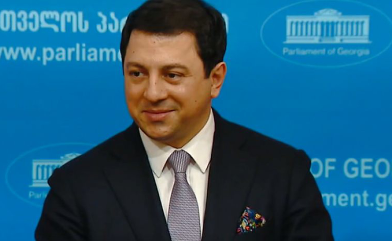 ამნისტიის კანონს დაყოვნების გარეშე მივიღებთ - თალაკვაძე