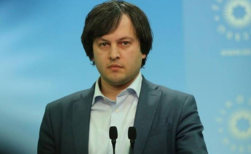 "ოცნება" შეიყვანს საქართველოს ევროკავშირში - ირაკლი კობახიძე ბრიუსელის ვიზიტს აჯამებს