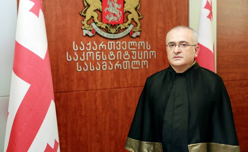 საკონსტიტუციო სასამართლოში ჯაფარიძე, კორძაია, ხოშტარიას საქმის განხილვა იწყება - მარაბ ტურავა