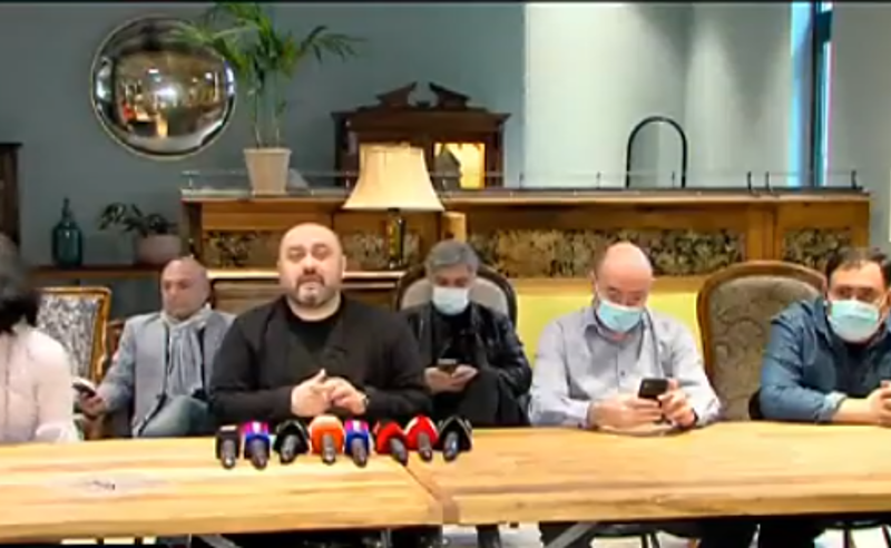ეკონომიკის გადარჩენის 6 პუნქტიანი გეგმა - ბიზნესასოციაცია პრემიერს მიმართავს