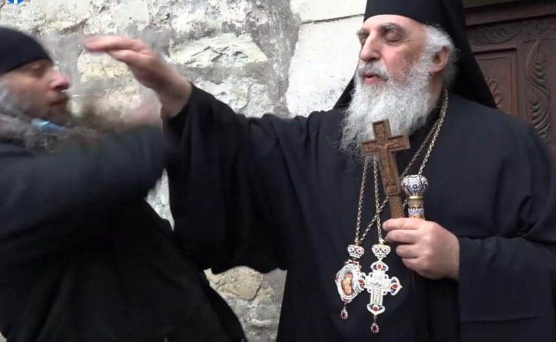 ისინი გამოირჩევიან ამბოხის სულისკვეთებით, ზღვარგადასული ქმედებით - საპატრიარქოს განცხადება