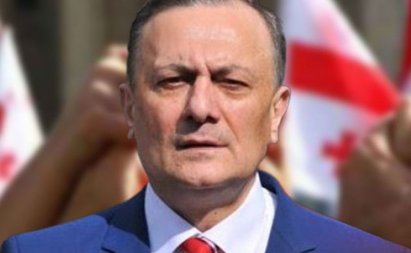 ივანიშვილის გადარჩენის სპეცოპერაციას კელი დეგნანი ხელმძღვანელობდა - ნათელაშვილი