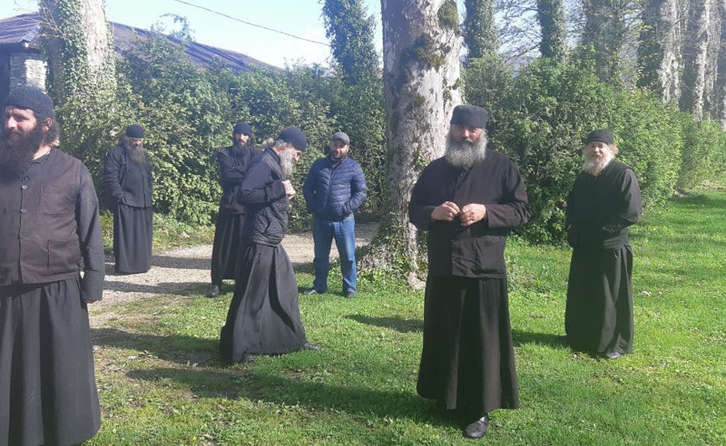 სტეფანეს მონა ვერ გავხდები, მე ვარ ქრისტეს მონა - სალხინოს მონასტრის ყოფილი წინამძღვარი