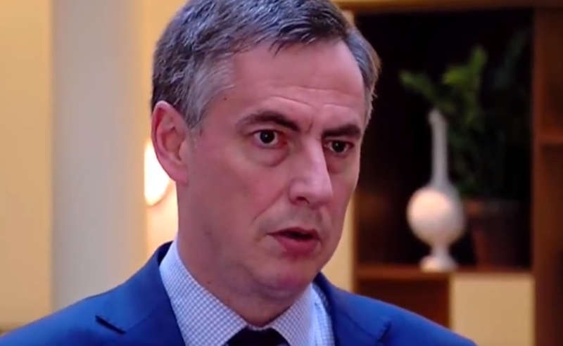 ყურადღებით დავაკვირდებით ყველა პუნქტის შესრულებას - დევიდ მაკალისტერი