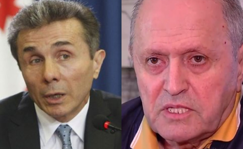 ივანიშვილს, როგორც ჩემს ძმას, ისე ვიცავდი, ეს არის ჩვენი ძმობა? - ჩეჩენი ბიზნესმენი