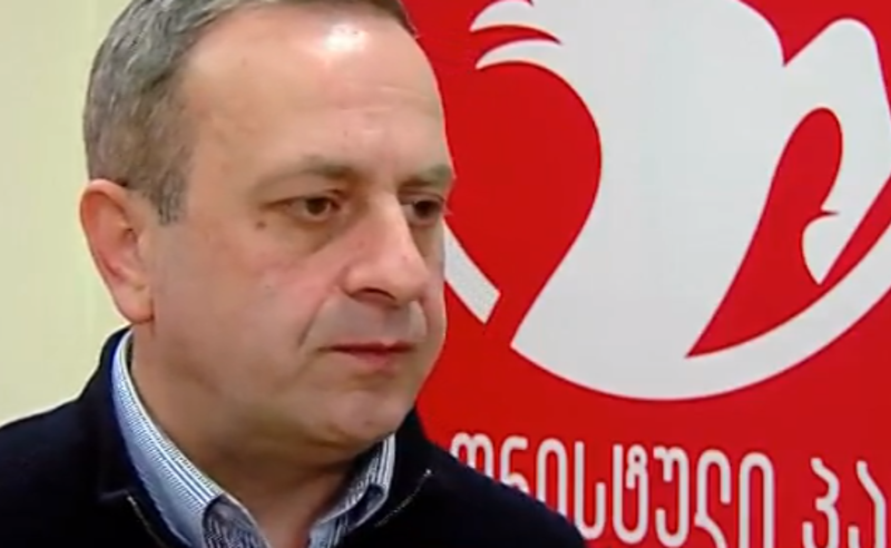 თამარ ჟვანია მის დამკვეთებთან ერთად იმსახურებს გლდანში შესაბამის კამერას - გუგავა