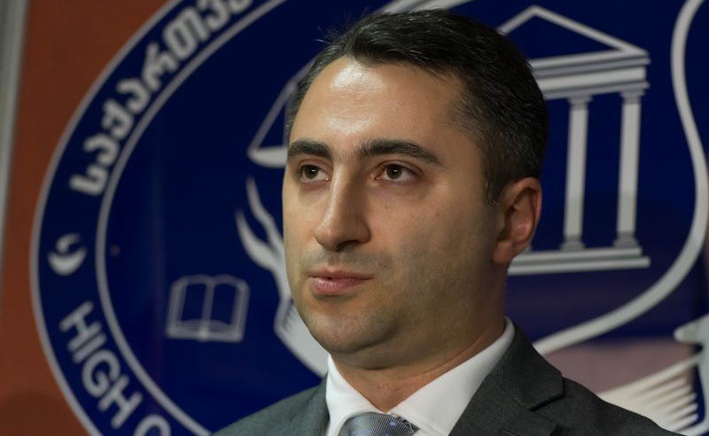 საფუძველი არ გვაქვს მოსამართლეების განათლებაში ეჭვი შევიტანოთ - დიმიტრი გვრიტიშვილი