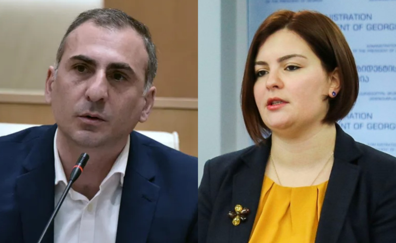 მოვიქცეთ, როგორც ზრდასრული ადამიანი - ნაცვლიშვილი ელისაშვილს