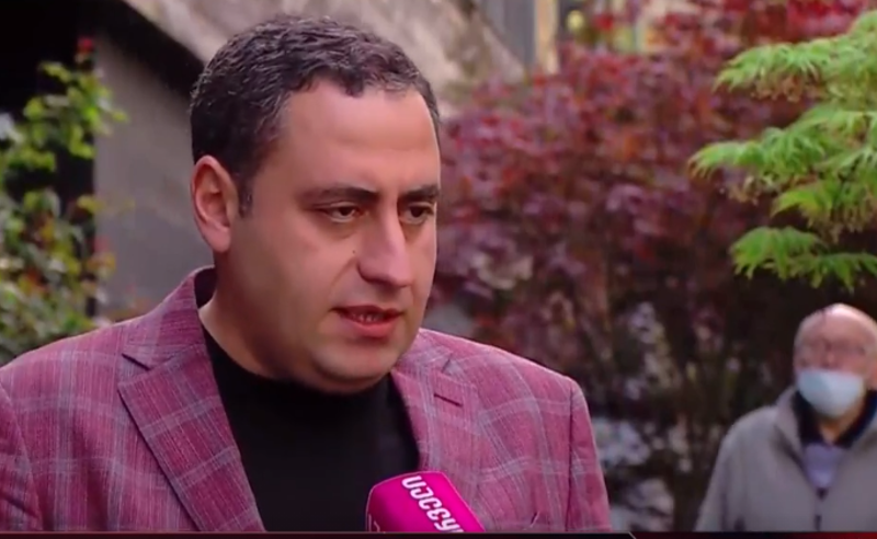 თვალის ამოთხრაზე ვერაფრით ვერ გავრცელდება ამნისტია - გიორგი ვაშაძე