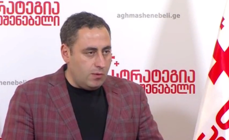 თალაკვაძე მოლაპარაკებებში უფრო კონსტრუქციული იყო, ვიდრე კობახიძე - გიორგი ვაშაძე
