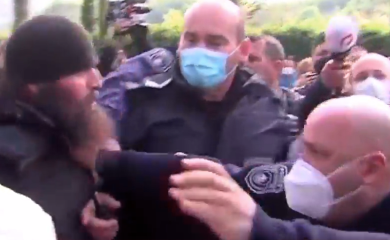 ფიზიკური დაპირისპირება ჭყონდიდში - შსს-მ გამოძიება დაიწყო