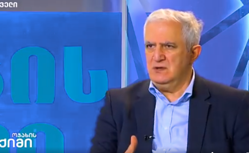 იმდენი გვაქვს ფული გადახდილი, უნდა აგვერჩია ვაქცინა - გამყრელიძე {ვიდეო}