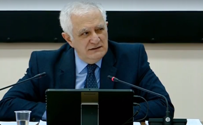 აჟიოტაჟს ნუ შევქმნით, ეს არის ჩვეულებრივი მუტირებული შტამი - გამყრელიძე ინდურ შტამზე