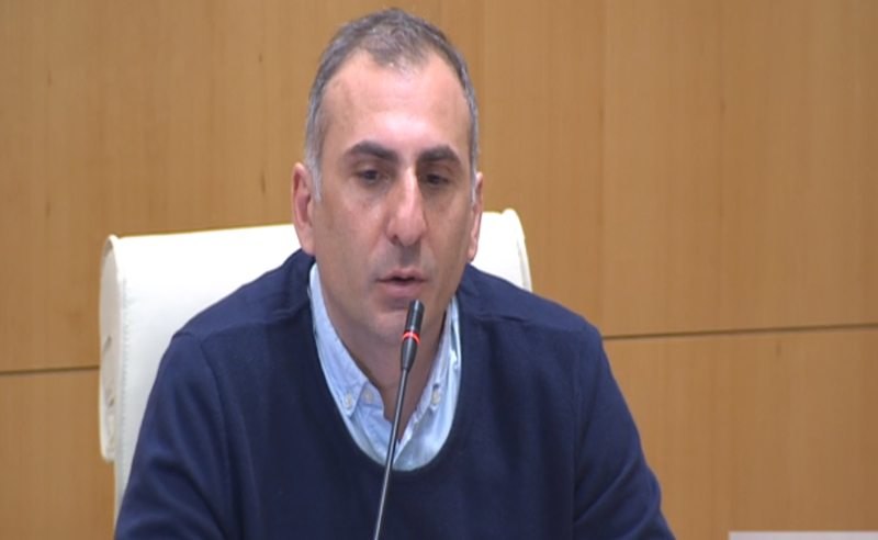 კუჭავას საწინააღმდეგოდ ვერაფერზე გავილაშქრებ - ელისაშვილი