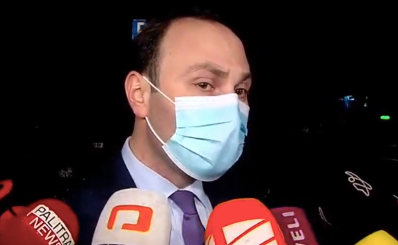 ერთი ადამიანის სურვილზე ვერ იქნება დამოკიდებული,ამნისტიის კანონი დაინიცირდება - ოხანაშვილი