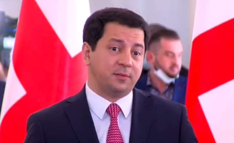 "ეს არის ჭორი" - თალაკვაძე მერობის კანდიდატობას გამორიცხავს