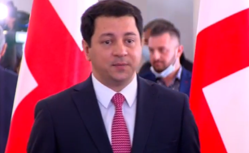 მელია არაა ხელმომწერი მხარე, რომ გვიკარნახოს პირობები - არჩილ თალაკვაძე 