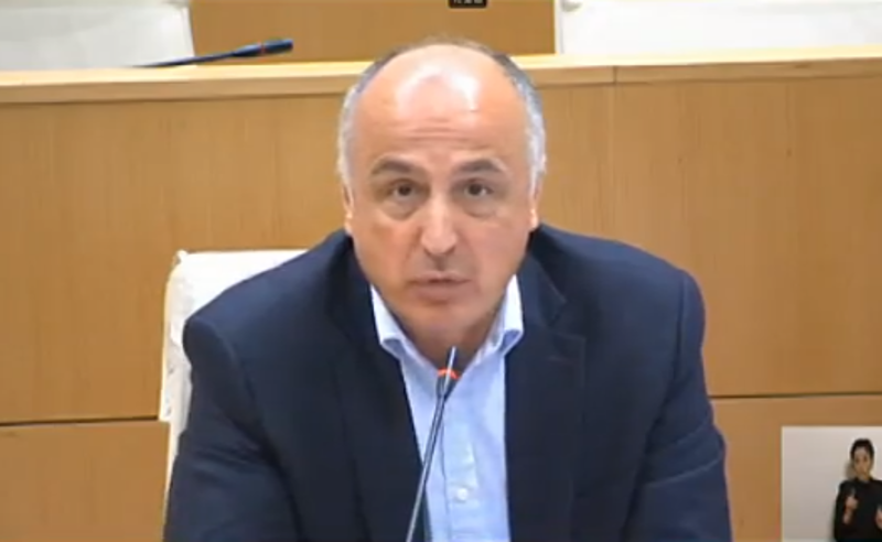 ვადამდელი არჩევნები 2022 წელს, მხოლოდ ამ შემდეგ განაცხადი ევროკავშირზე - ბადრი ჯაფარიძე პარლამენტში