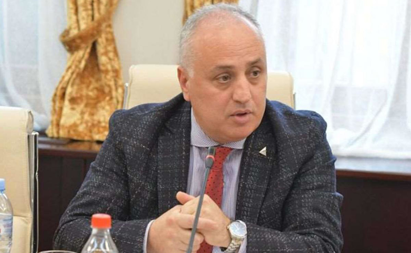 საფლავზე ავტეხოთ ღვინის სმა? - ასეთ შემთხვევაში მეტ საფლავზე ვიქნებით მისასვლელი - ხუნდაძე