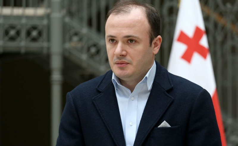  ოპოზიცია სააკაშვილისა და ბოკერიას მძევლობისგან გათავისუფლდა - ირაკლი ზარქუა