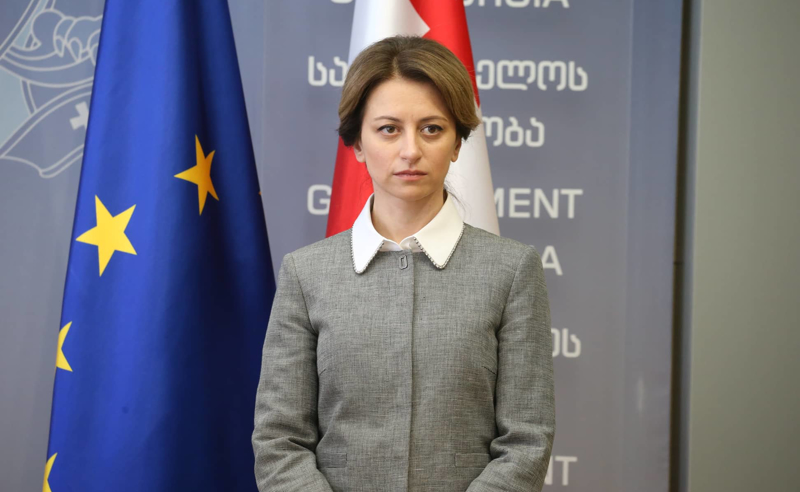 კორონასთან ბრძოლაში ნებისმიერი იარაღი უნდა გამოვიყენოთ - ეკა ტიკარაძე