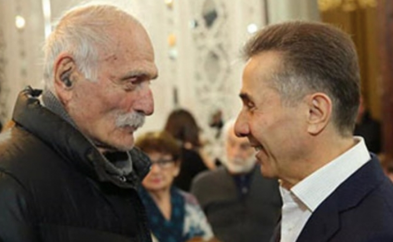 მისი წასვლა მე და ეკამ ოჯახის წევრის დაკარგვად განვიცადეთ - ივანიშვილი კახი კავკაძეზე