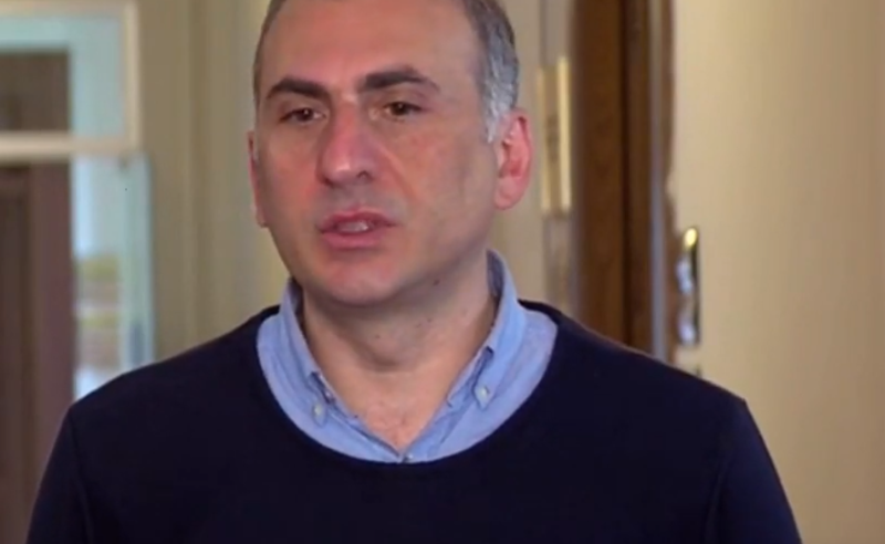 ეკატერინე ტიკარაძემ თავი შეირცხვინა  - ელისაშვილი