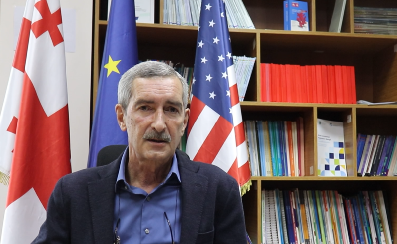 ძალიან აქტიურია თბილისი, რეგისტრაცია გაფართოვდება - პაატა იმნაძე "სინოფარმით" ვაქცინაციაზე