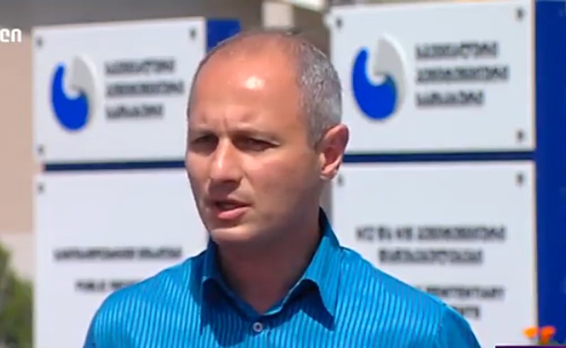 თუ პარლამენტი უკან გაიწვევს ამნისტიის კანონპროექტს, მელია ევროკავშირის გირაოს დათანხმდება